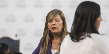 Gabriela Cerruti. (Archivo/Federico López Claro)