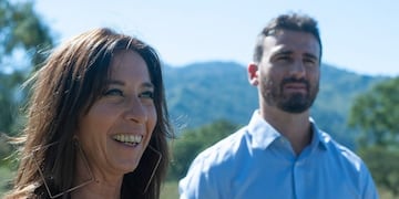 Soledad Gramajo, concejala electa que fue filmada manejando en un aparente estado de ebriedad. Foto Vía País.