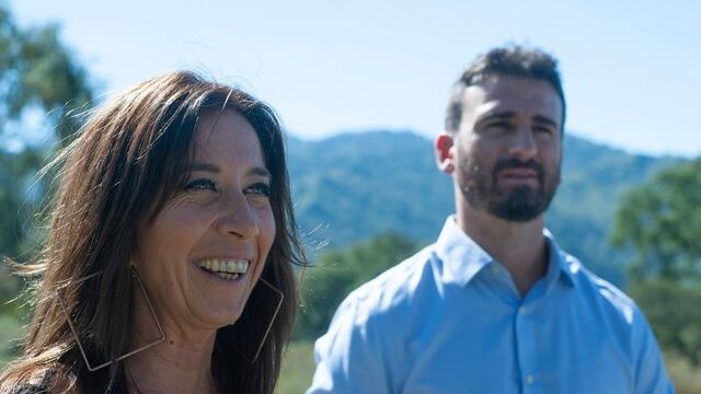 Soledad Gramajo, concejala electa que fue filmada manejando en un aparente estado de ebriedad. Foto Vía País.