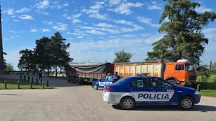 El suceso ocurrió en La Carlota, al sur de Córdoba.