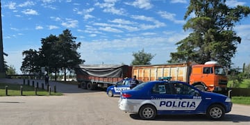El suceso ocurrió en La Carlota, al sur de Córdoba.
