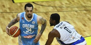 El triunfo llegó tras nueve derrotas al hilo en la competencia.