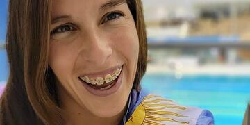 Elizabeth Noriega Natación Arroyito