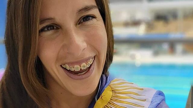 Elizabeth Noriega Natación Arroyito