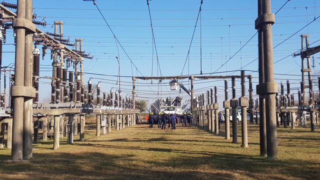 La Empresa Provincial de la Energía anunció aumentos.