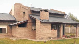 El hecho ocurrió encima de una casa en barrio Pueyrredón, ciudad de Córdoba. (Imagen Ilustrativa)