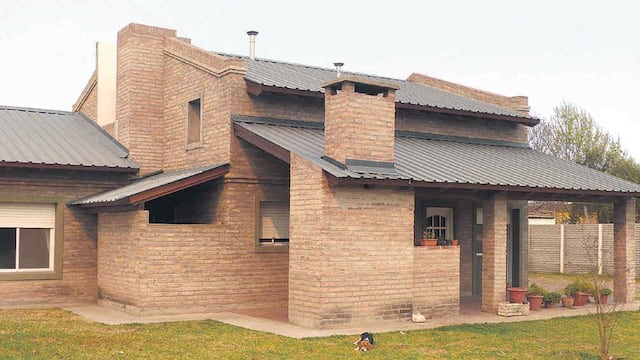 El hecho ocurrió encima de una casa en barrio Pueyrredón, ciudad de Córdoba. (Imagen Ilustrativa)