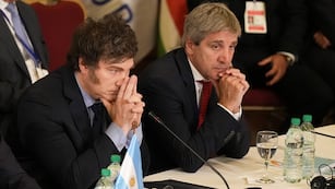 Las reformas de Milei no alcanzaron: la deuda Argentina sigue siendo marginal (Foto AP/Matilde Campodonico)