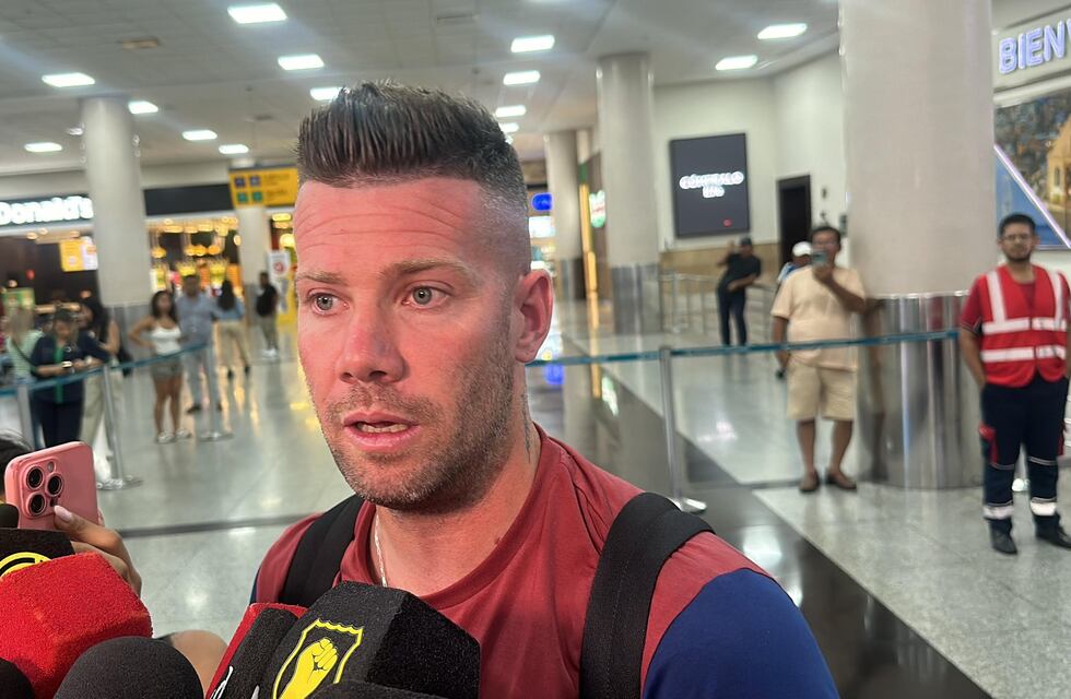 Talleres- San Pablo: Guido Herrera habló de la tensa pelea entre el plantel y la Policía de Brasil