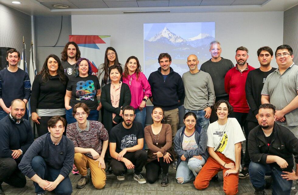 Realizaron el lanzamiento de la “Residencia XR del Fin del Mundo”