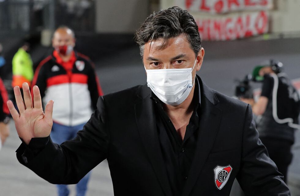 Marcelo Gallardo fue elogiado por el New York Times