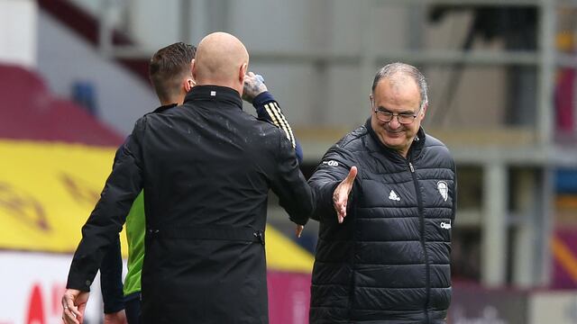 Triunfo del Leeds de Bielsa que se acerca a Europa
