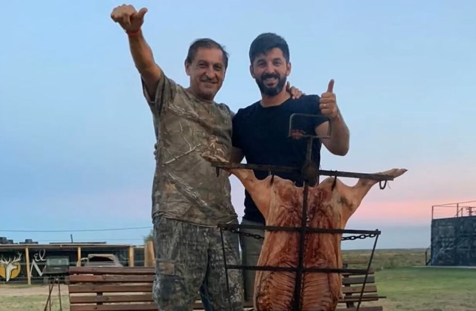 Ordenaron liberar al hijo de Ramón Díaz luego del accidente en la Ruta 5