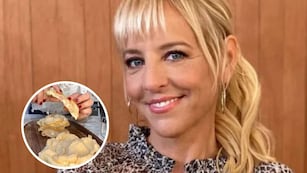 Cómo hacer el pan nube relleno de Jimena Monteverde: el paso a paso de esta receta sin harina