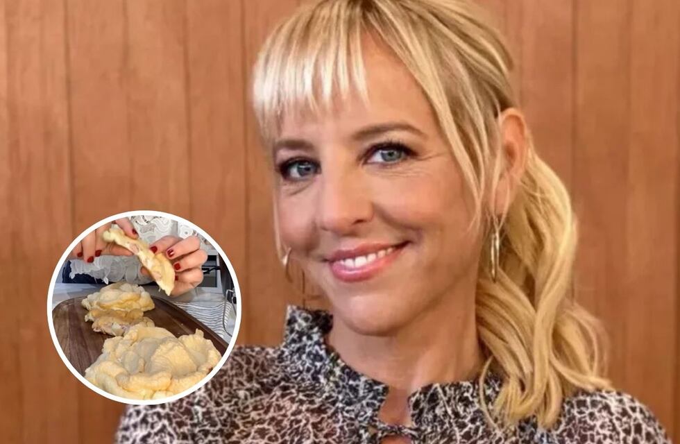 Cómo hacer el pan nube relleno de Jimena Monteverde: el paso a paso de esta receta sin harina