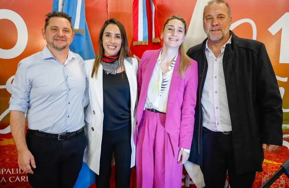 Ruptura del bloque Juntos por Carlos Paz: implosionó la oposición y cada uno quedó por su lado