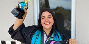 Sasha no entiende de límites, y busca dejar su huella en la vida de quienes la conocen.