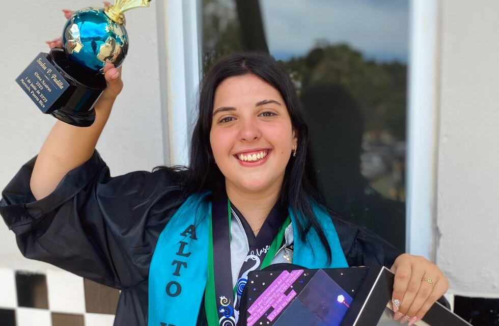Una protagonista diferente: Sasha, la escritora sorda que creó un personaje inclusivo e inspirador que derriba mitos