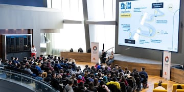 Dos mil estudiantes comenzaron los estudios de herramientas digitales y programación