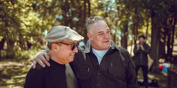 El fundador de V8, Almafuerte y Hermética sufrió un infarto.