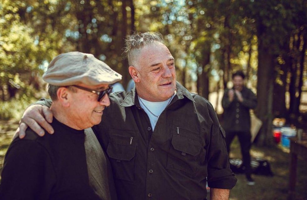 El mensaje de Ricardo Iorio en su último show en Rosario: “A mí me quedan muchas balas”