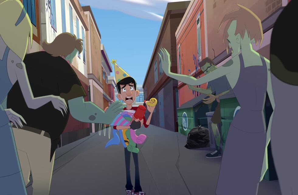 Netflix: los estrenos del martes 6 de abril