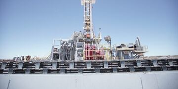 Potasio Río Colorado, que por estos días busca inversores para reactivar la mina ubicada en Malargüe.