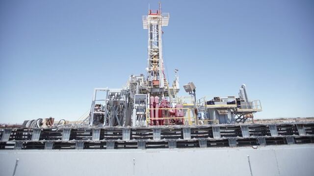 Potasio Río Colorado, que por estos días busca inversores para reactivar la mina ubicada en Malargüe.