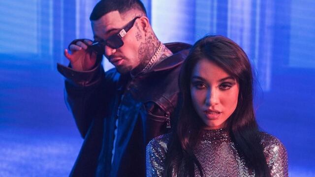 María Becerra estrenó “Extrañándote”, una colaboración con Gera MX, con referencias a Tini y Rosalía