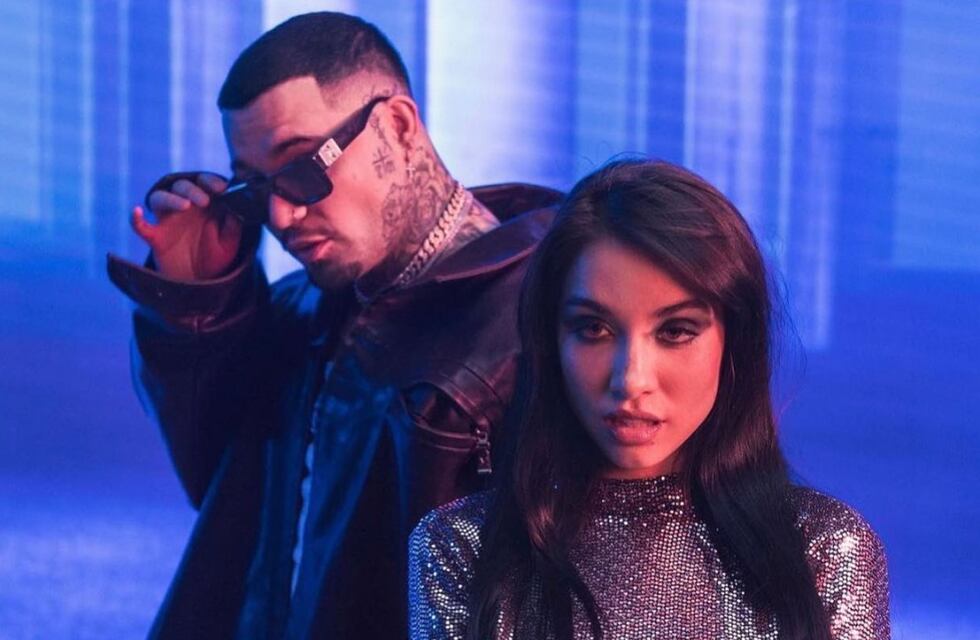 Con referencias a Tini y Rosalía, María Becerra estrenó “Extrañándote”, una colaboración con Gera MX