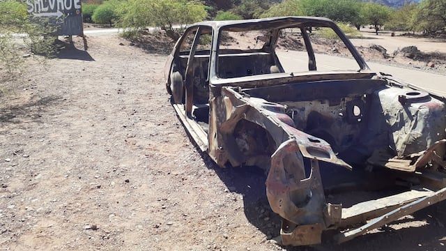 El spot para sacarse fotos en Salta donde se filmó Relatos Salvajes.