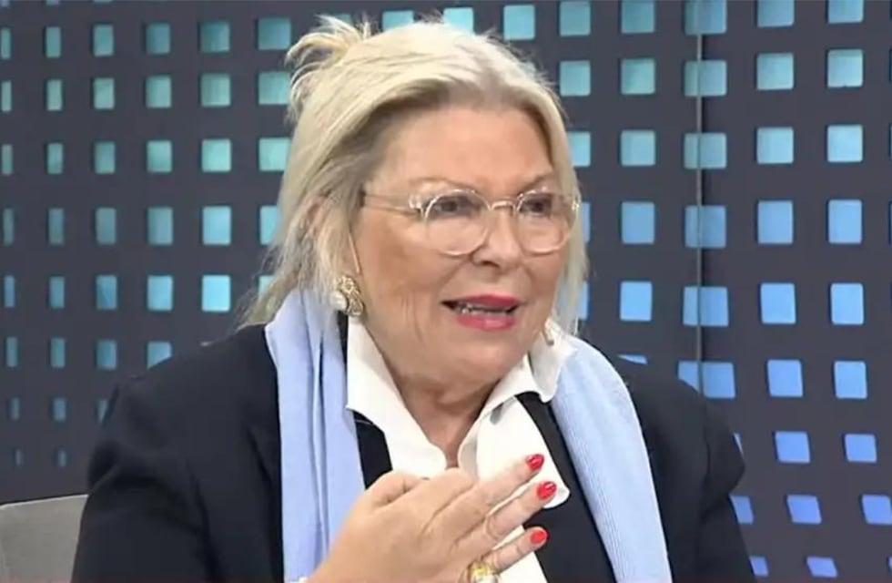 Elisa Carrió afirmó “estar de acuerdo” con varias medidas del DNU, pero no con “la forma” de implementarse