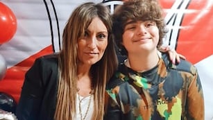 La periodista de Intrusos tiene un hijo de 18 años.