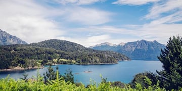 Bariloche, en el podio de los destinos más elegidos. (Facebook Bariloche Argentina)