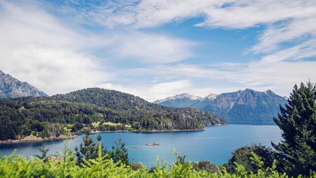 Bariloche, en el podio de los destinos más elegidos. (Facebook Bariloche Argentina)