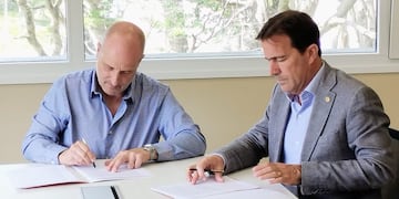 Firman convenio para fortalecer la calidad turística en Tierra del Fuego