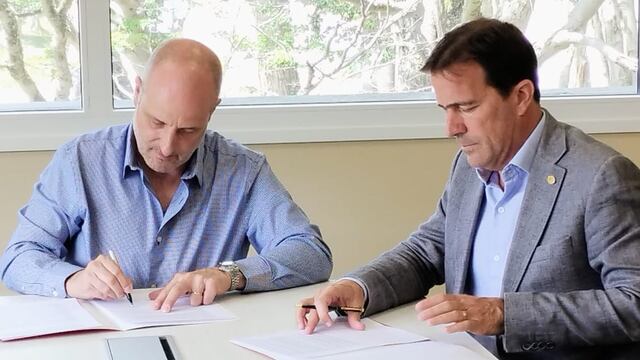 Firman convenio para fortalecer la calidad turística en Tierra del Fuego