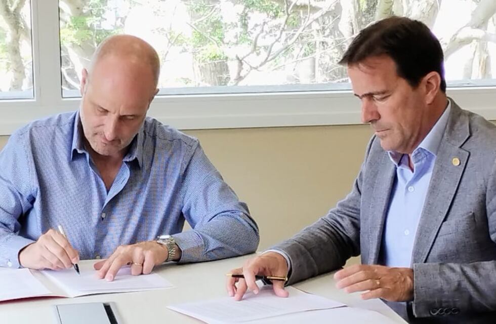 Firman convenio para fortalecer la calidad turística en Tierra del Fuego