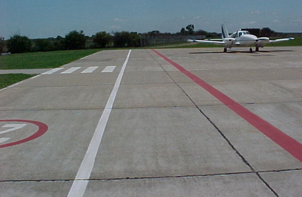 Se robaron 2 kilómetros de fibra óptica y dejaron sin internet al aeropuerto de Villa Reynolds