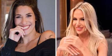 “Merecés el dinero”: Ivana Nadal defendió a Luciana Salazar tras la pregunta “de qué vive”