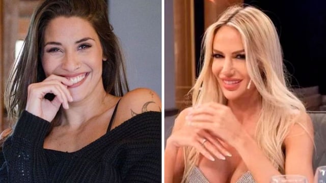 “Merecés el dinero”: Ivana Nadal defendió a Luciana Salazar tras la pregunta “de qué vive”