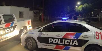 Crimen en San Juan (imagen ilustrativa).