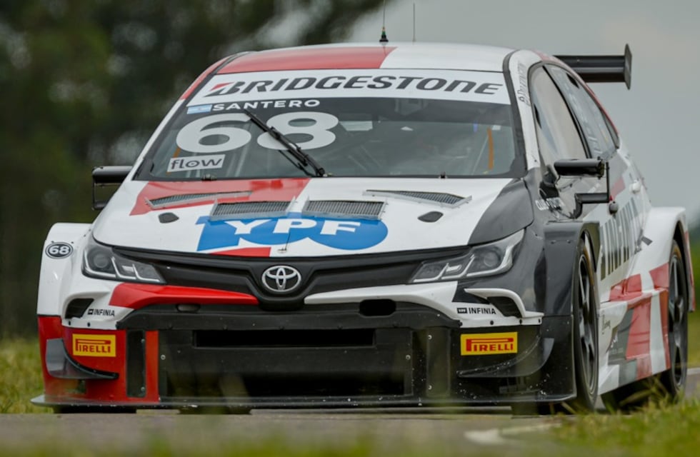 La provincia de Córdoba recibe al TC2000 para el Premio Coronación