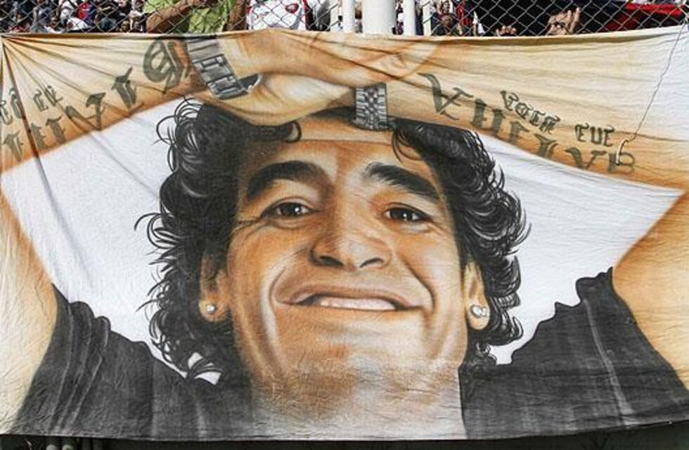 De otro planeta: una ficción a seis meses de la muerte de Diego Maradona