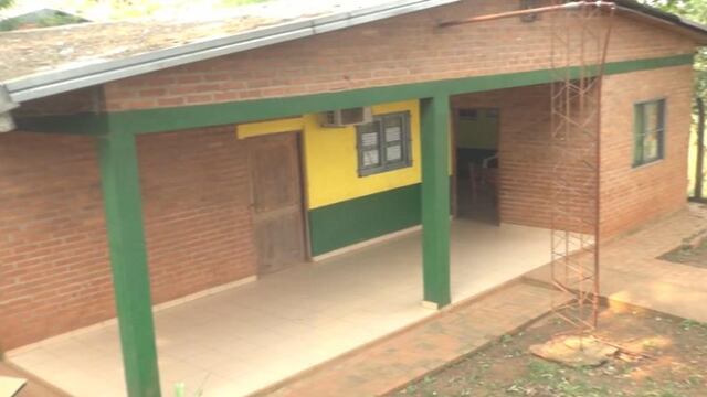 Lamentan la seguidilla de hurtos que sufre el Caps del barrio Antiguo Centro de Eldorado