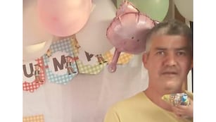 Córdoba. Piden ayuda para dar con el paradero de Miguel Ángel Zárate, de barrio Ciudad de los Cuartetos.