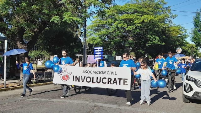 Punta Alta: exitosa jornada para prevenir las agresiones sexuales en las infancias