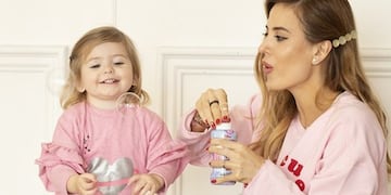 Jésica Cirio y Chloé