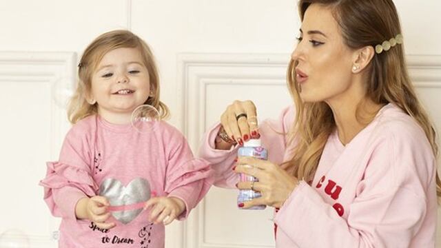 Jésica Cirio y Chloé