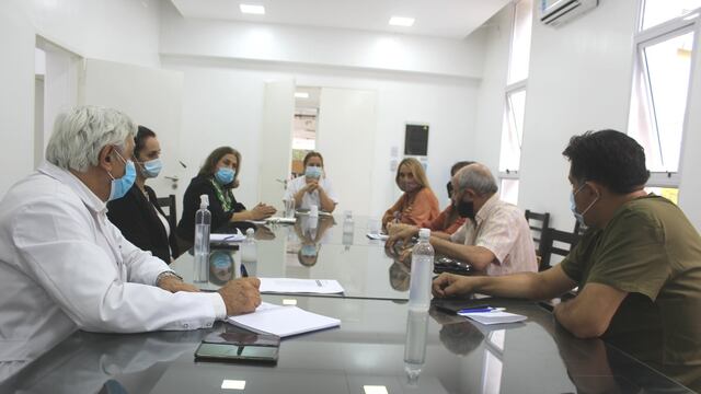 Ministerio de Salud Santiago del Estero.